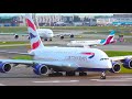 40 Close up Departures at London Heathrow Airport, LHR | 24-05-24