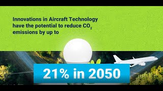 International aviation achieving net zero by 2050: Technological feasibility