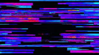 Glitch Background HD (Free Stock Footage) #2