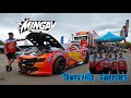 The Hot Wheels Stunt Team smash NTI Townsville Supercars