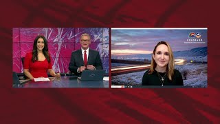 CDOT shares update on road conditions amid major winter storm
