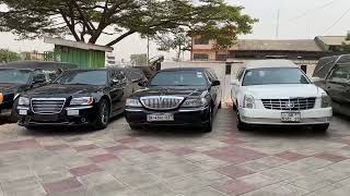 Exclusive Lincoln, Chrysler, and American Cadillac Hearses II -  Gillman \u0026 Abbey Funeral Service.