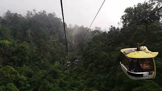 মালয়েশিয়া, গেন্টিং হাইল্যান্ডস  |Genting Highlands| Cable Car| মেঘের মধ্যে ক্যাবল কারে ভ্রমণ