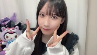 2025年01月30日21時51分23秒 大村 杏（SKE48 チームS） ANZU OMURA