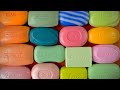 ASMR Soap opening HAUL.unboxing/unwrapping soaps.unpacking soaps.Soap Cutting|Satisfying Video