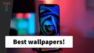 Best Wallpapers For iPhone XS!