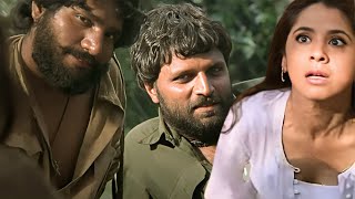 बहुत टाइम बाद ऐसा गोरा बदन मिला है - Suniel Shetty - Jungle Hindi Movie Scene