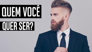 VIDEO MOTIVACIONAL QUEM VOCÊ QUER SER?  | MOTIVAÇÃO