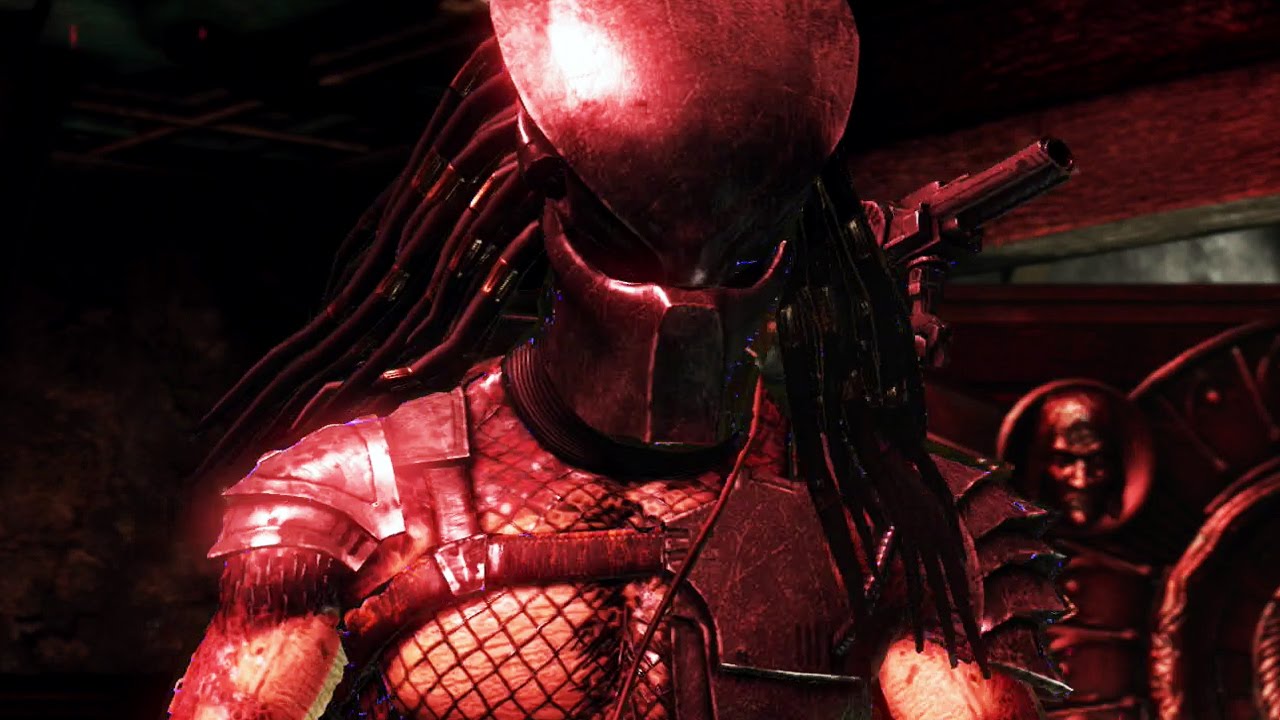 I M Predator Youtube