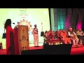 sadhvi bhagawatiji honoured with yoga ratna awards 21 jun 2016