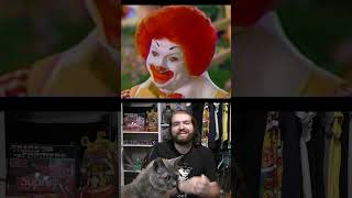 What happened to Ronald McDonald?