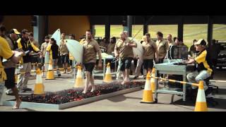 Unbreakable Drivers - Winner 2015 One Show Automobile Advertising of the Year