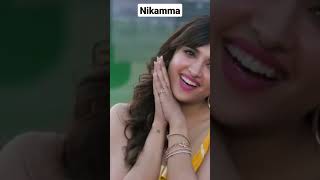 Nikamma song|Shirley Setia,Shilpa shetty Abhimanyu|WhatsApp status|munilar edits