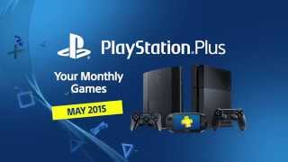 PlayStation Plus | Monthly games for May 2015