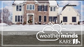 Weatherminds Frost Depth