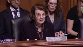 Feinstein Calls for Securing Consumers’ Personal Data