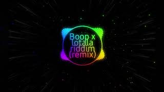 BOOP X LOTALA RIDDIM (REMIX)ft.Selector Naldo