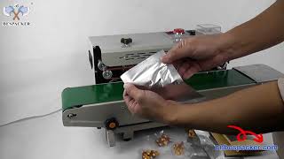 Bespacker packing machine | Bag sealer machine | Heat sealing machine