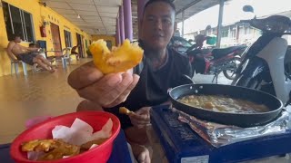 Ngaga Cucur Payak Parr Johnical Dudak//Kena Minum Lemai