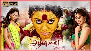 Aranmanai, Hansika Motwani,Raai Laxmi ,Santhanam,Tamil Movie