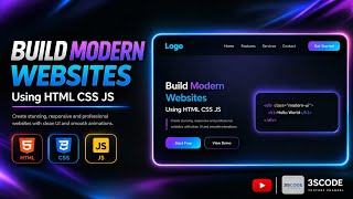 Responsive Web Development complete Tutorial 2026 | HTML CSS JS for Beginners #WebDevelopment #HTML