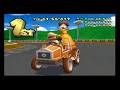 gc　マリオカートダブルダッシュプレイ動画　４２ 前