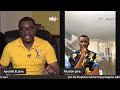 The Prophetic Realm- Part 2- With Apostle B Java and Prophet Passion
