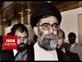 Clip from 1989 of Iran's Supreme Leader emerges on Social Media - BBC News