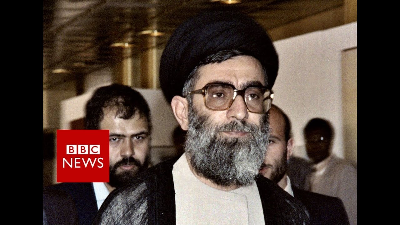 Clip From 1989 Of Iran's Supreme Leader Emerges On Social Media - BBC ...