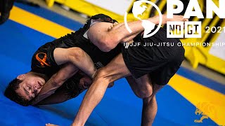 Paulo Miyao v Bebeto Oliveira / Pan No-Gi 2021