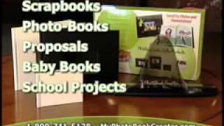 The Photobook Creator Commercial