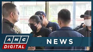 PNP turn over seven foreign fugitives to NBI | ANC