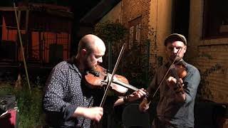 Fergal Scahill's fiddle tune a day 2017 - Day 243! The Bird in the Bush