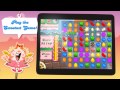 Candy Crush Saga: Play Now For Free On iPhone, iPad and iOS (Official Trailer)