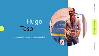 State of Cybersecurity in Aviation, Critical Infra \u0026 OT environment | Hugo Teso | Nullcon Interviews