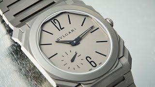BULGARI – Octo Finissimo Automatic Review | Time & Tide