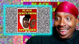 Reaction To Vanossgaming Crew 100% Black Approved Compilation