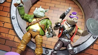 Ryan Reviews - LOYAL SUBJECTS BST AXN Bebop \u0026 Rocksteady