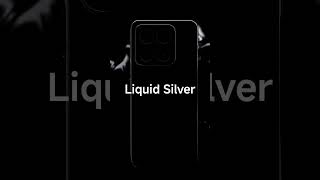 Meet Liquid Silver | Xiaomi 15