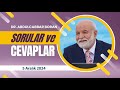 Soru-Cevap Sohbeti: Dr. Abdulcabbar Boran