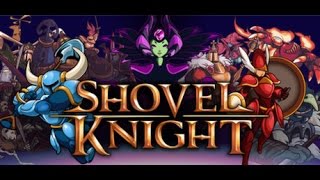 (#2)개구멍의 인디게임 삽질하는 '삽기사 (Shovel Knight)' 플레이영상