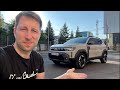 Live with New Dacia Duster Hybrid 2024!