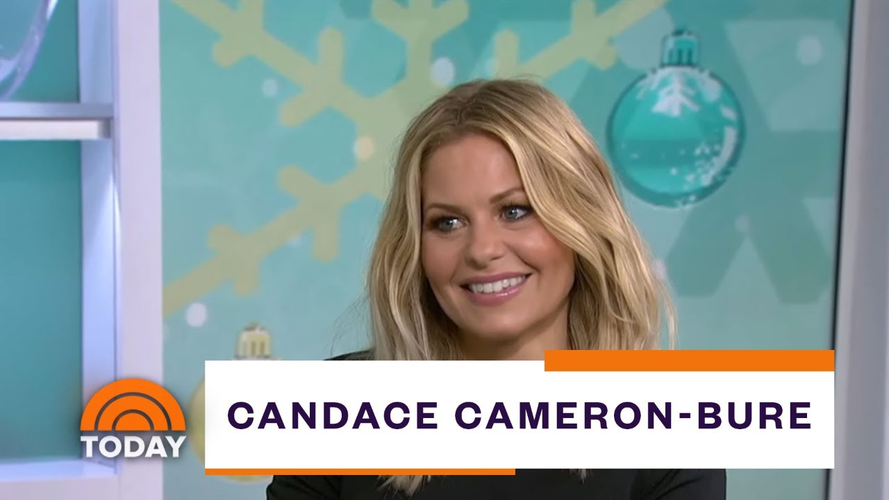 Candace Cameron Interview