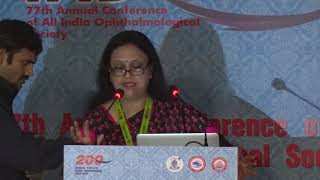 AIOC2019 GP078 Topic 9  DALK û Complications \u0026 Management     Dr Sujatha Mohan