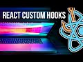 React Custom Hooks Tutorial | Form Validation