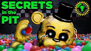 Game Theory: FNAF, Return To The Pit (3 New FNAF Theories)