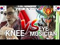 Tekken 8 KNEE (Dragunov) Vs Eye Musician (Yoshimitsu) Ranked Matches