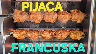 PIJACA U FRANCUSKOJ