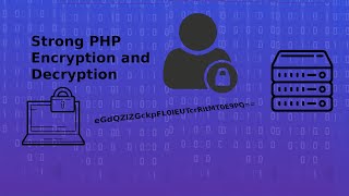 Strong Encryption and Decryption Methods in PHP
