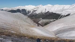 Monte Lieto per Acqua Gilarda (Sibillini)